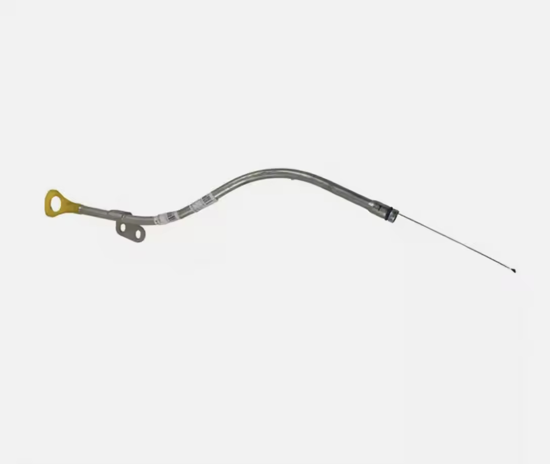 Маслоизмерительный щуп двигателя