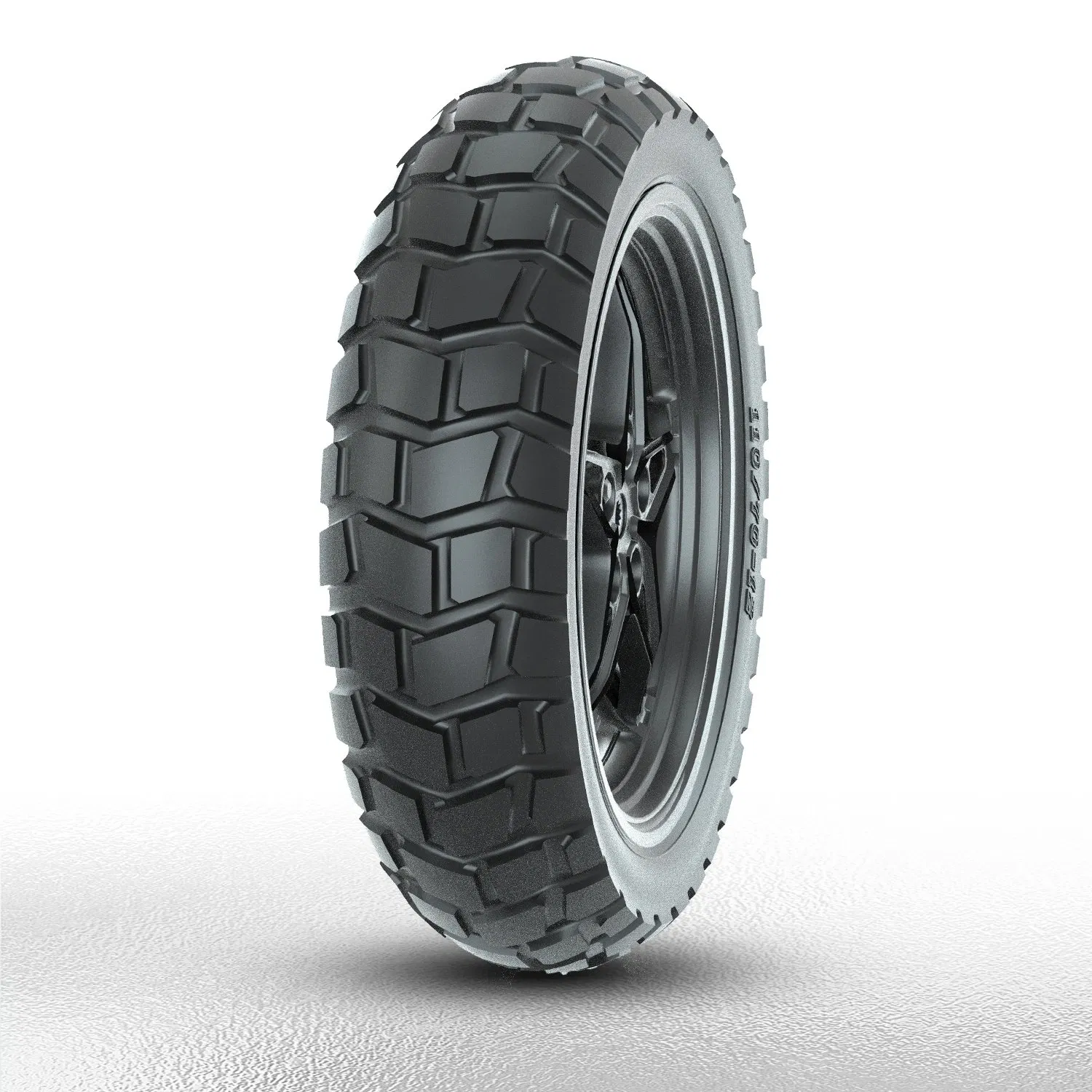 Шина мотоциклетная бескамерная 10-12 дюймов XCELINK