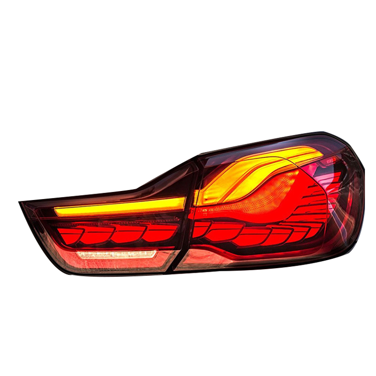Car Light Auto Tail Lamp LED Auto Lamps for BMW 4 Series F32 F36 Upgrade M4 F82 2014-2020