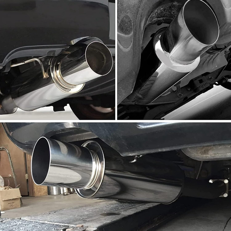 Высокопрочная выхлопная труба из нержавеющей стали