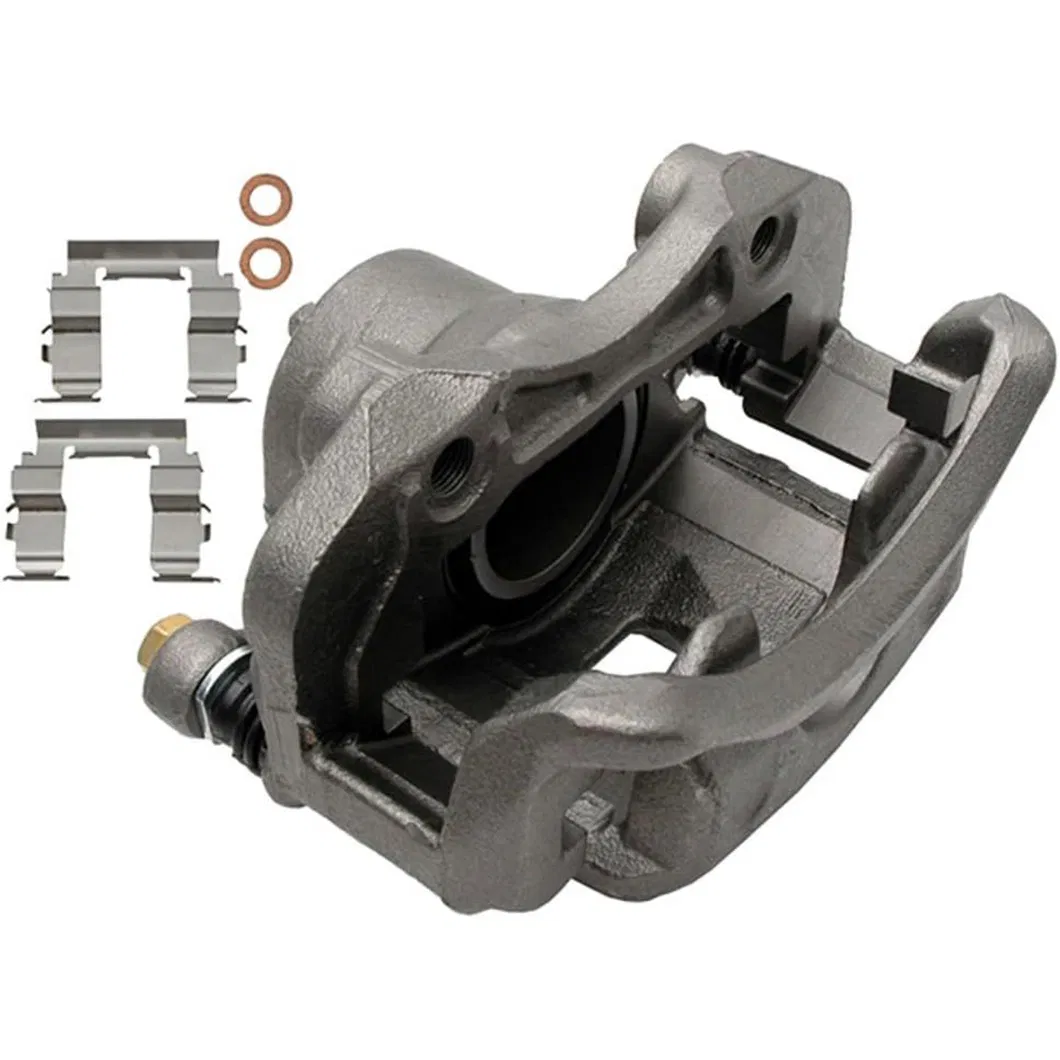 High-Temperature Brake Calipers for Heavy-Duty, High-Performance Use Toyota Auto Parts China Best Brake System Car Accessories Wholesale Professional Supplier