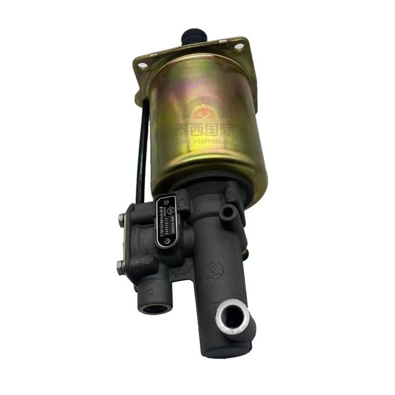 Heavy Truck Spare Parts HOWO A7 T7h Tx T5g C7h G7 Clutch Booster Assembly Wg9725230051 Wg9725230041