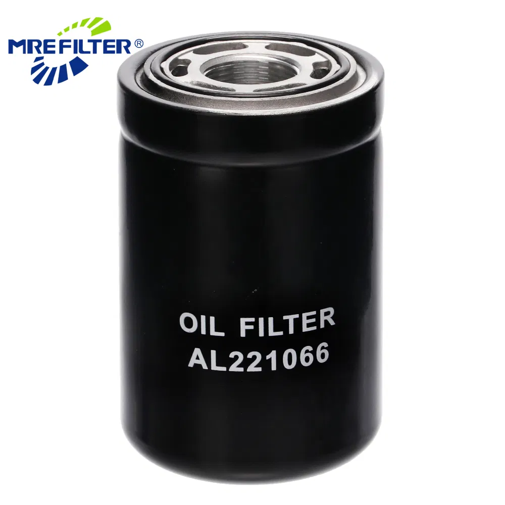 Auto Spare Parts Excavator Truck Hydraulic Oil Filter for John Deere Tractors Engines Al221066