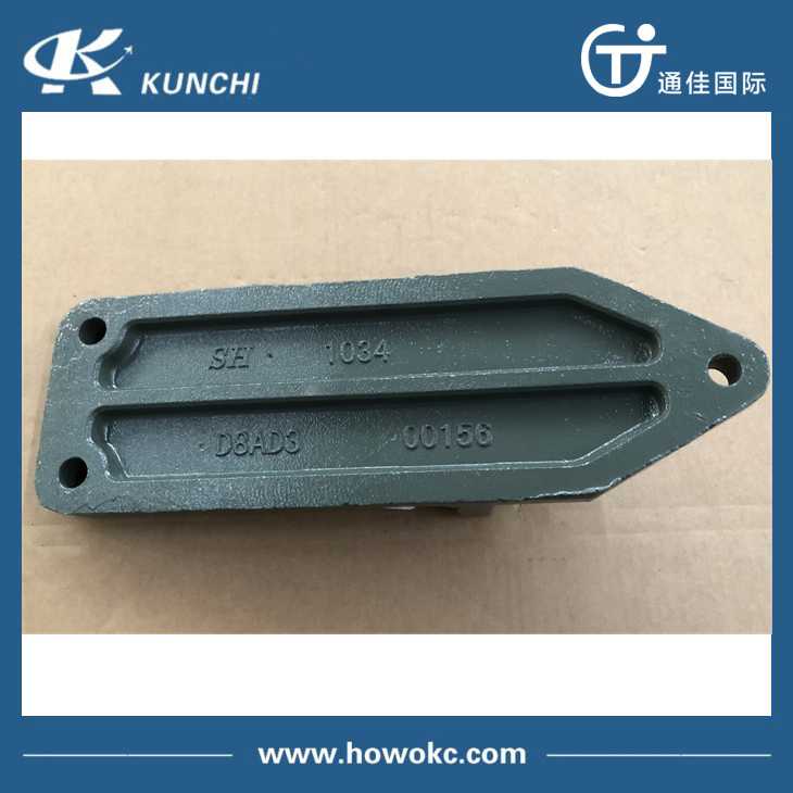Кронштейн задней опоры двигателя Sinotruk HOWO WG9725593026