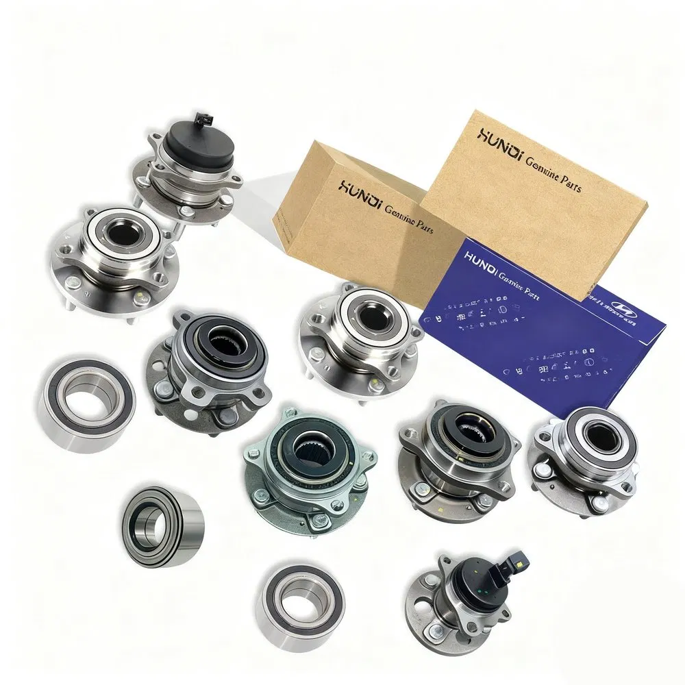 Ступица колеса задняя для Hyundai 51730-L1000