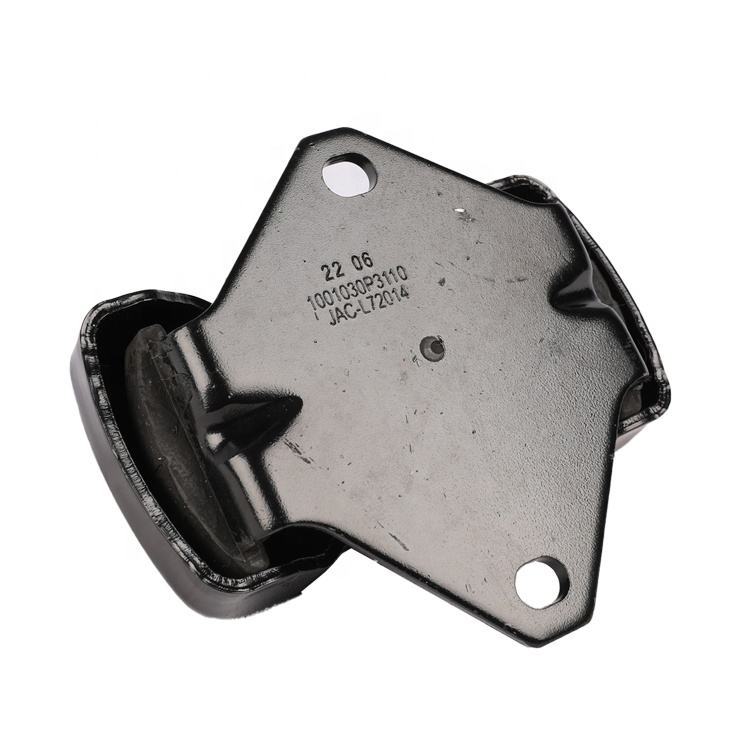 Оригинальная опора двигателя с кронштейном для JAC J5 (1001210U7020)