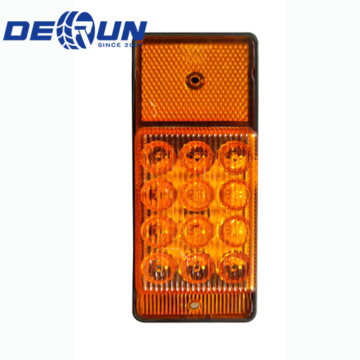 Светодиодная лампа для полуприцепа Derun 24V