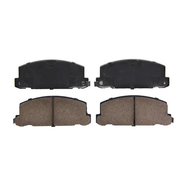 Terbon Wholesale Auto Car Brake System Parts Front Pastillas De Freno Brake Pad