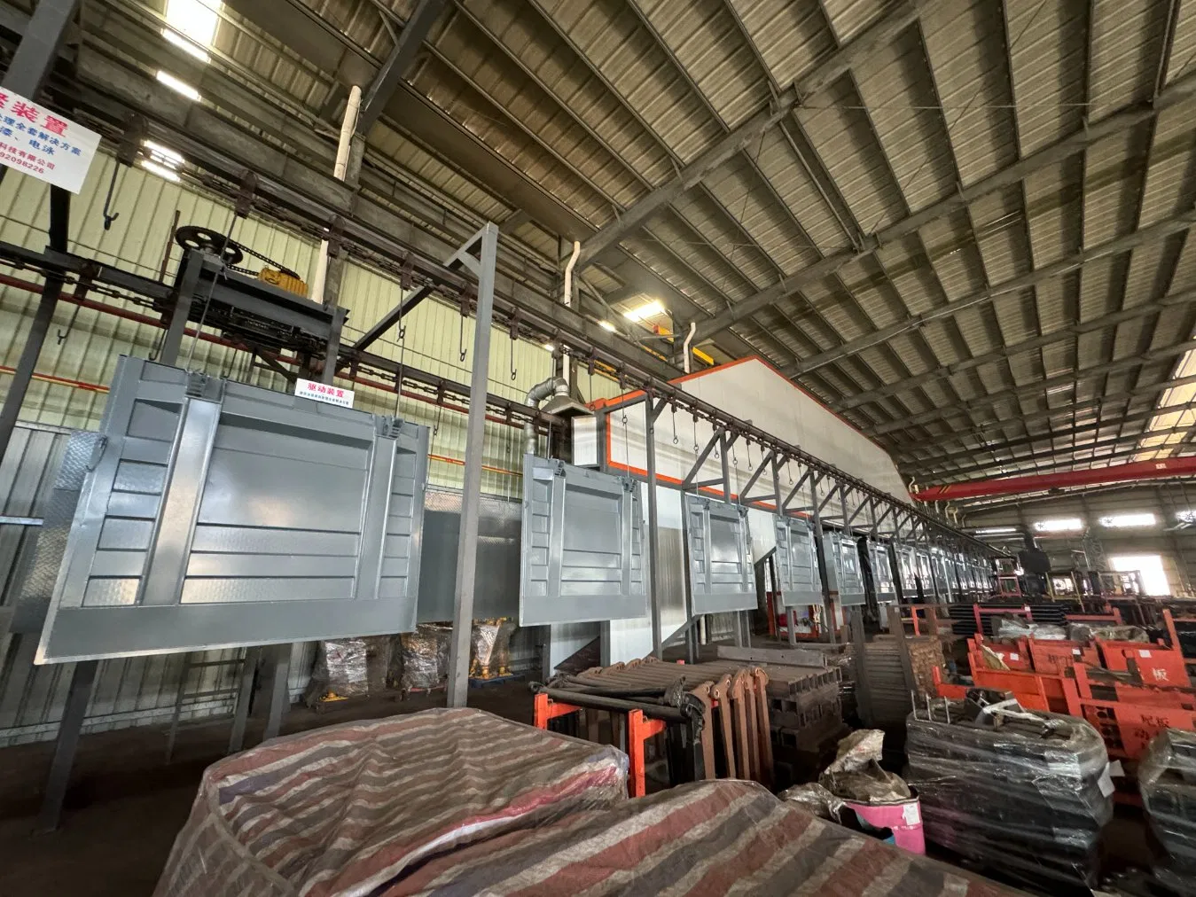 Niuli Light Strong and Compact Tail Lift Vehicle Tail Lift with CE