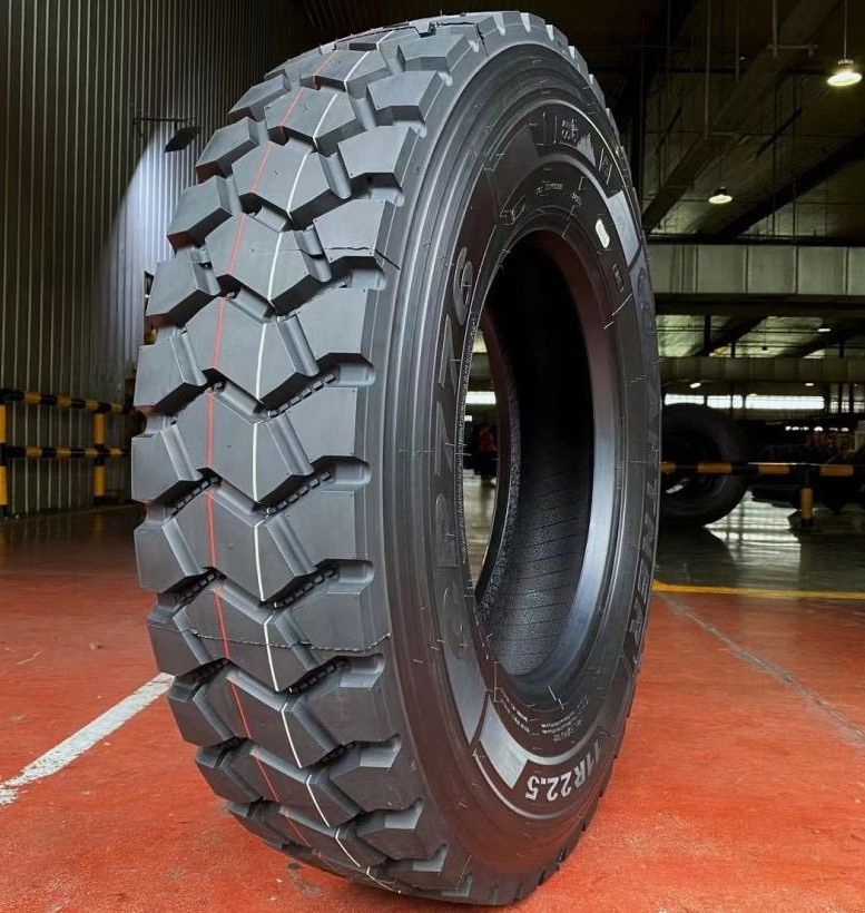 All Steel Radial Heavy Duty Dump Truck&Bus Tyre for 315/80r22.5 385/65r22.5 with Top Quality for Factory Wholesales Price with DOT/ECE/R117/Saso/Gcc/ISO9001