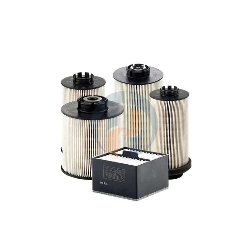 High Efficiency FF5612 Truck Fuel Filter - Replacement Part for Commercial Heavy Duty Vehicles