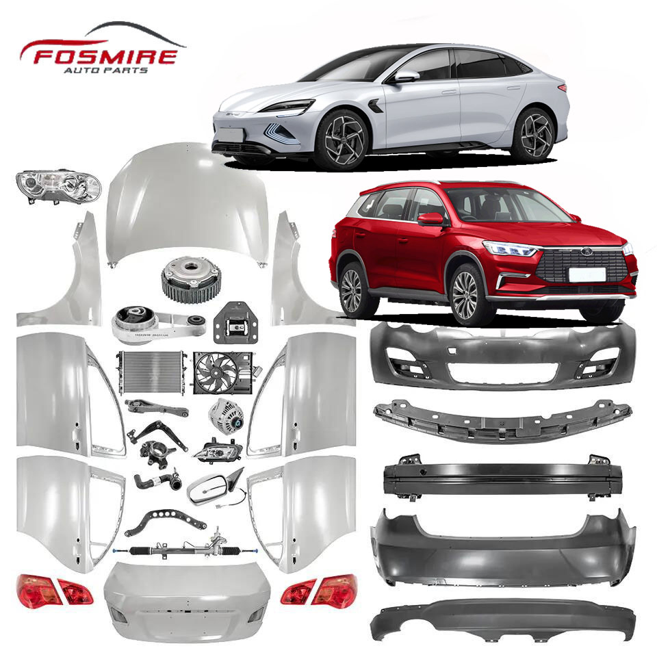 High Quality Parts Changan/Geely/Haval/Chery/Dongfeng/Jetour/Omoda/JAC Car Accessories for Byd F3/36/E6/Song/Qin/Tang/Yuan/Han Spare Parts