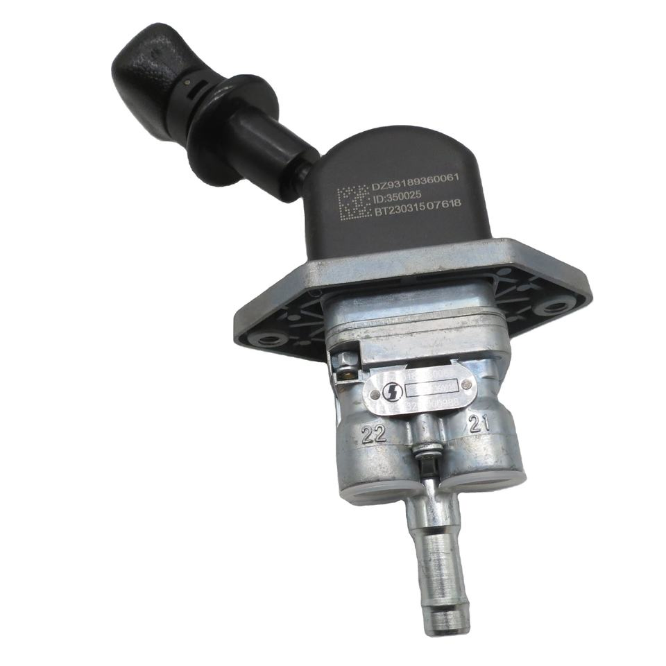 Ручной тормозной клапан DZ93189360061 для Shacman F3000