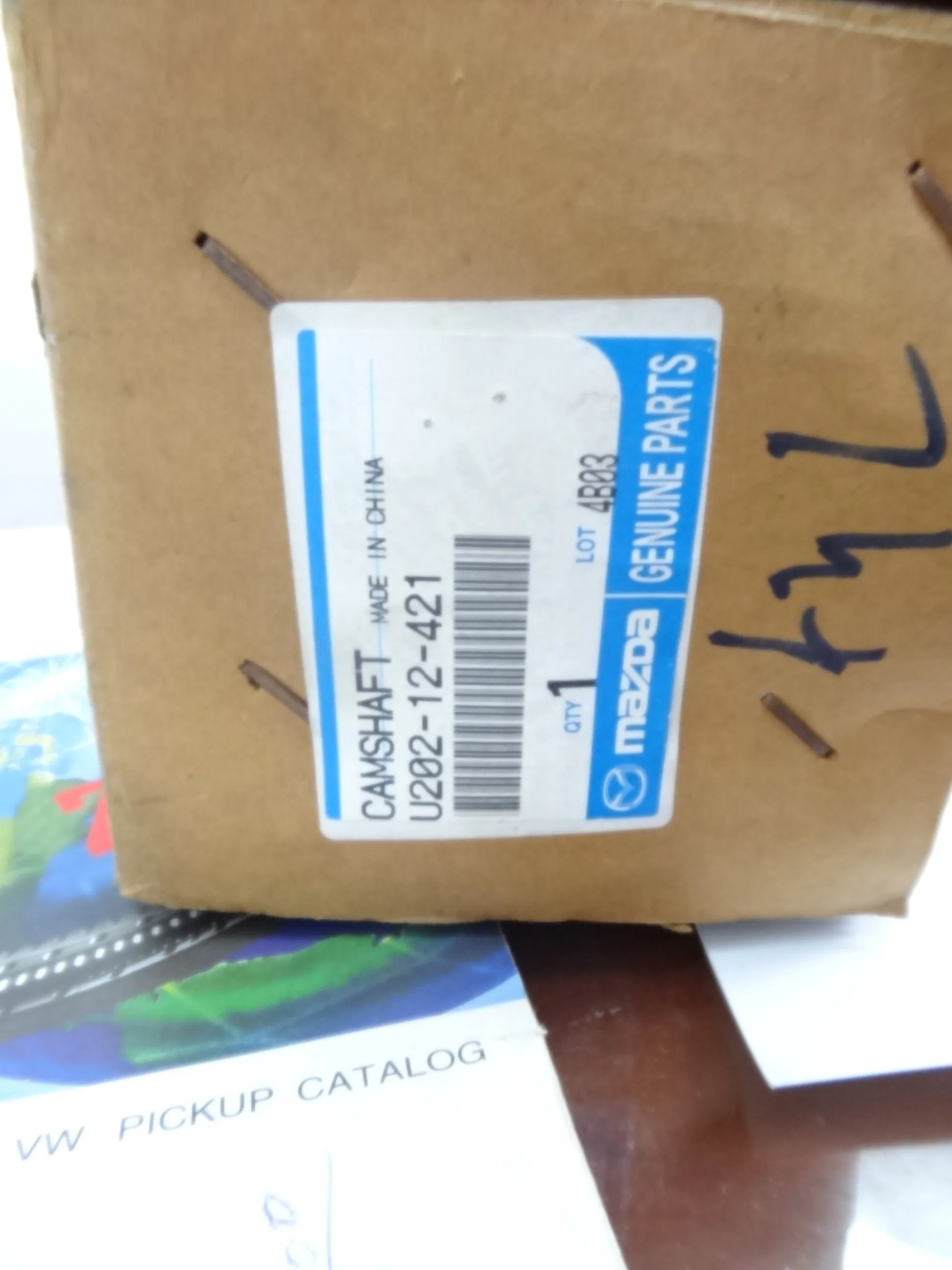 Распредвал для Ford Ranger UH02-12-421