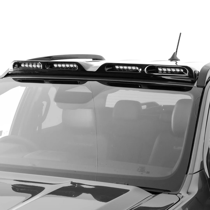 Gr Style Roof Light for Hilux Revo 2016 - 2023 Rocco