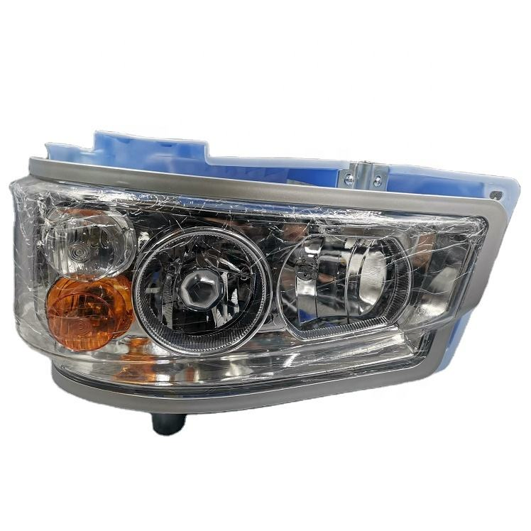 Factory Wholesale High Quality Sinotruk Truck Parts Head Light Headlamp for HOWO
