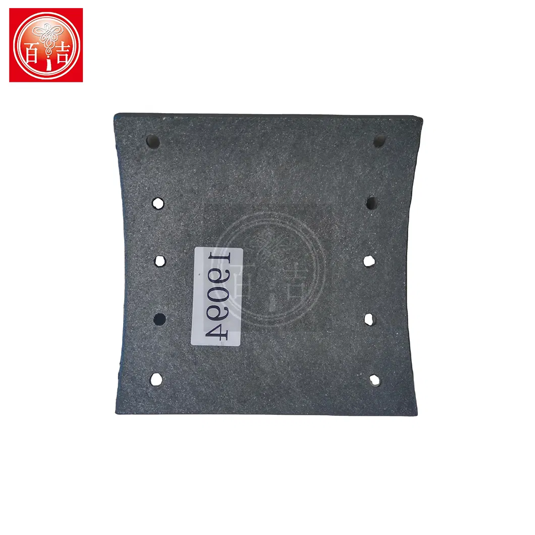 Тормозные колодки BAIJI для грузовиков и прицепов