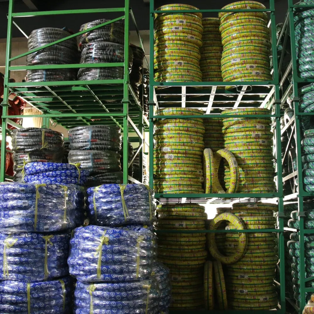 Tubeless Motorcycle Scooter Tires (110/100-18) off Road High Teeth Neumaticos Llantas PARA Moto with DOT/CCC/ISO/E-MARK