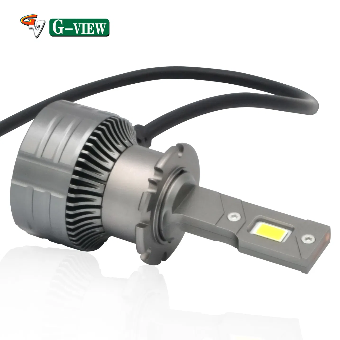 High-Quality Car LED Headlight D1s D2s D3s D5s Superbright Far and Near Integrated D3s D4s Modified Glare Headlight Bulb D4