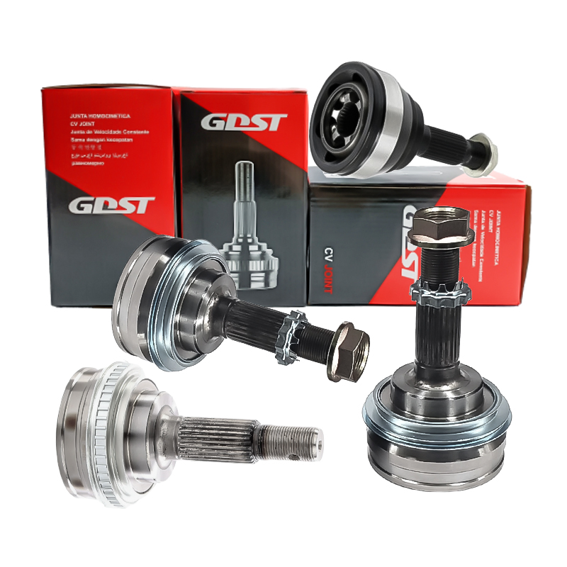 ШРУСы и приводные валы GDST для Toyota, Honda, Nissan, Mazda, Mitsubishi