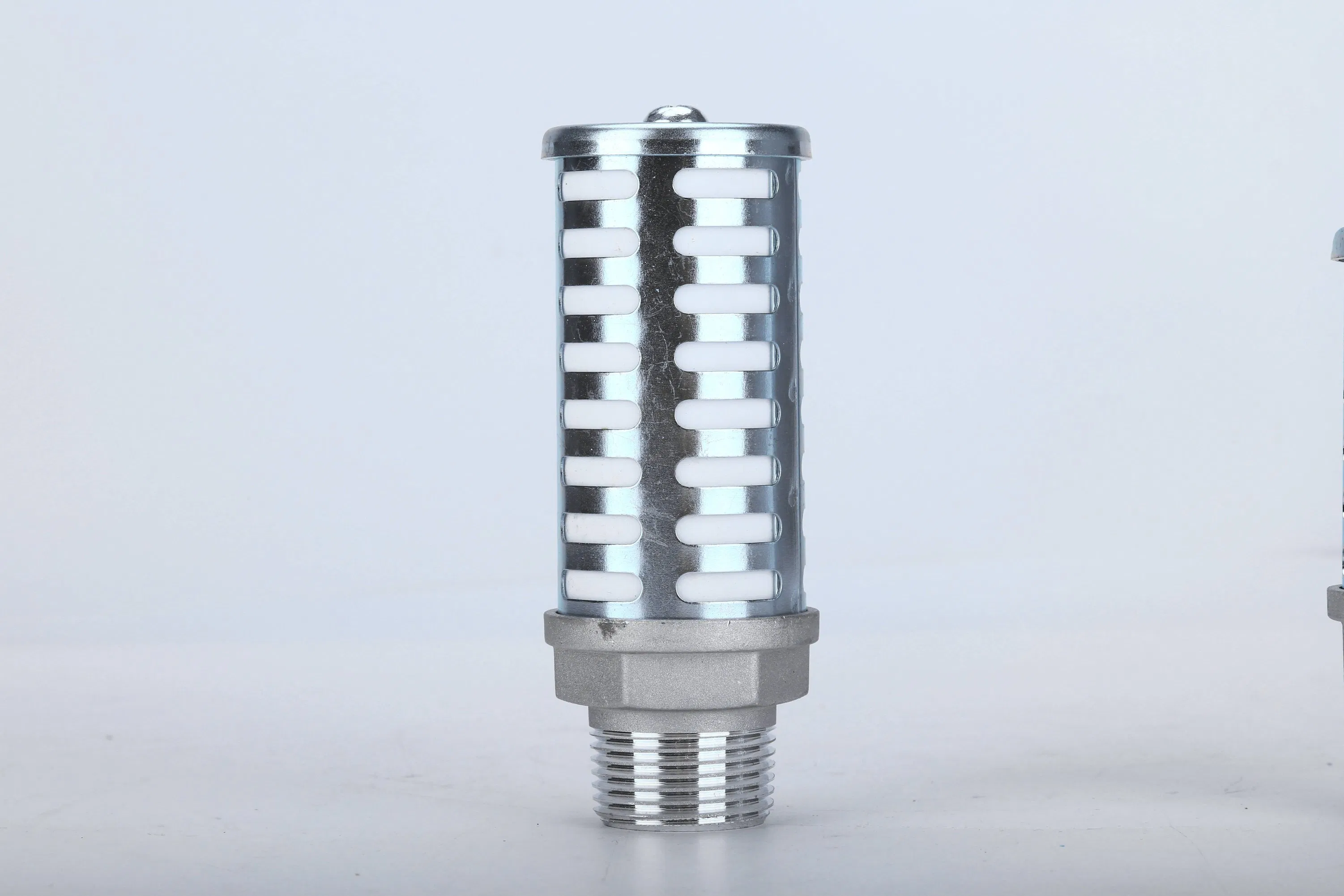 Глушитель алюминиевый AN500-06 для авто и мотоциклов