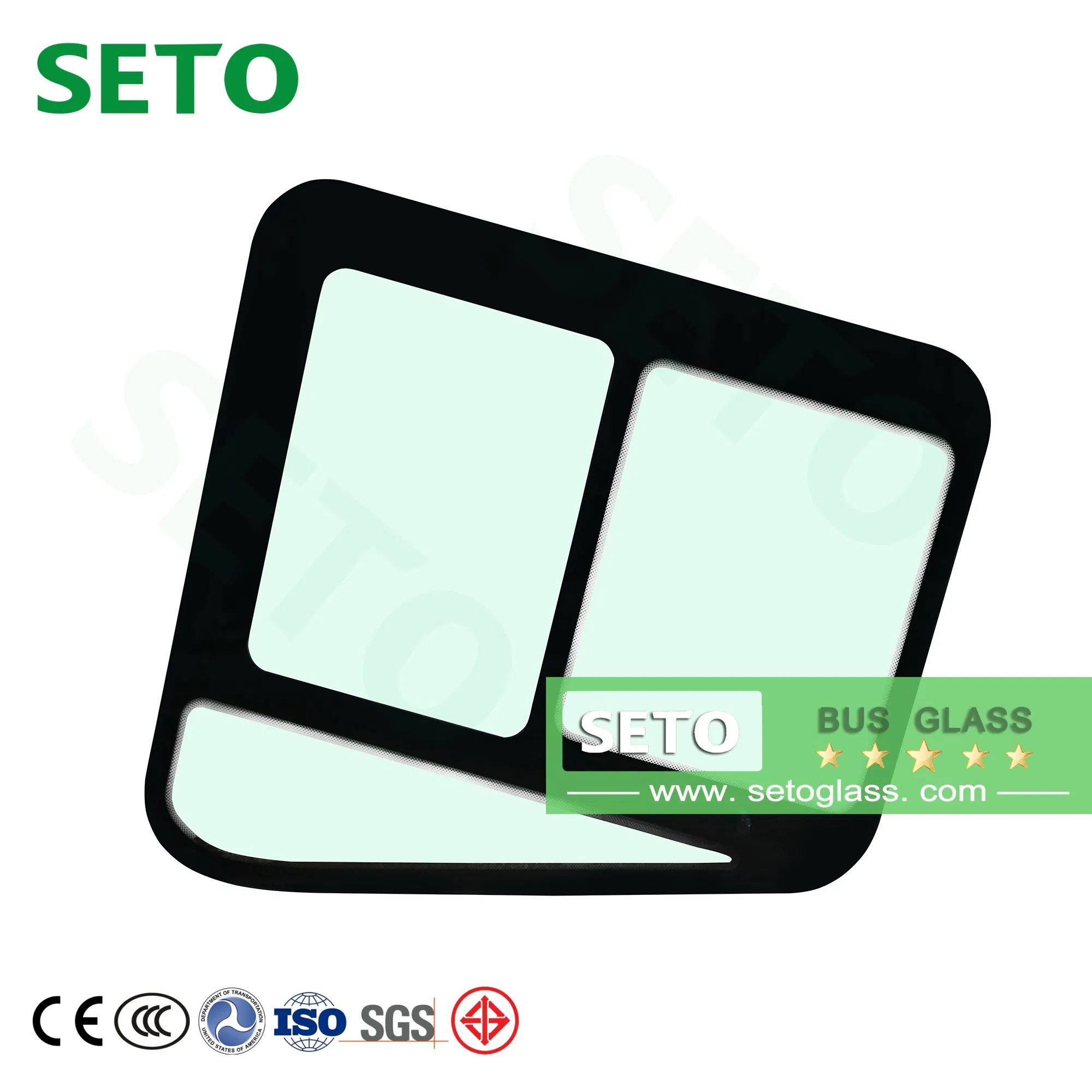 OEM Bus Windshield Glass Price Bus/Truck Windshield Windscreen Glass