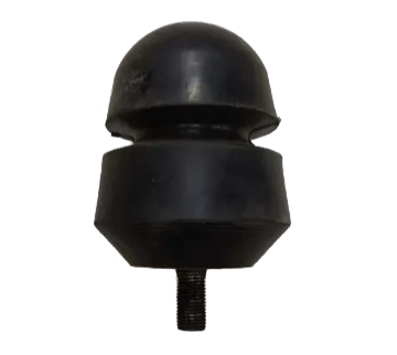 Sinotruck HOWO Truck Front Steel Plate Stop Block Az9725521210 Front Spring Plate Stop Block