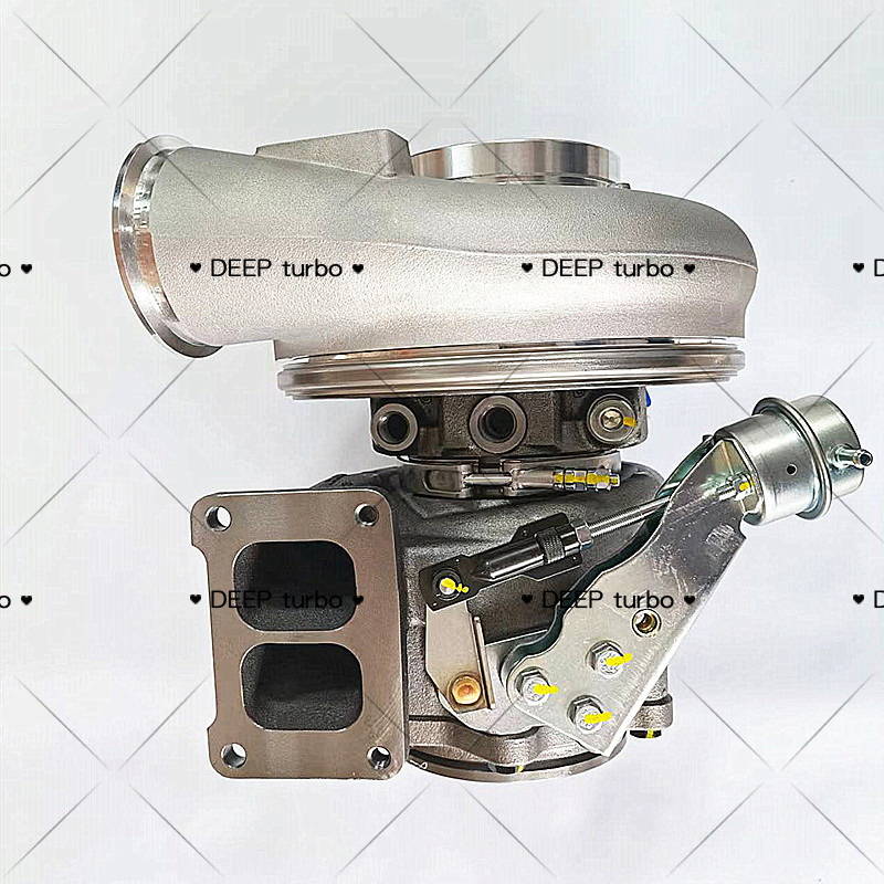 Турбокомпрессор 17352322 для двигателя Volvo D16 (Ec950e)