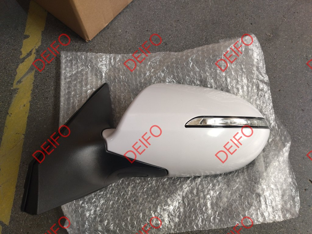 Auto Outer/Exterior Rear-View-Mirror for Ka Sportage 2011-2014 OEM#87610-/87620-
