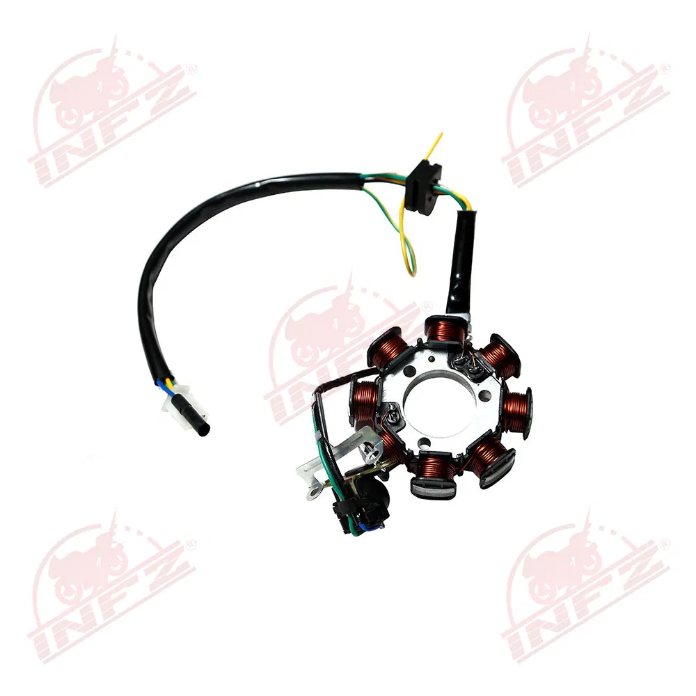 Катушка зажигания Infz Titan-2003 универсальная для мотоцикла
