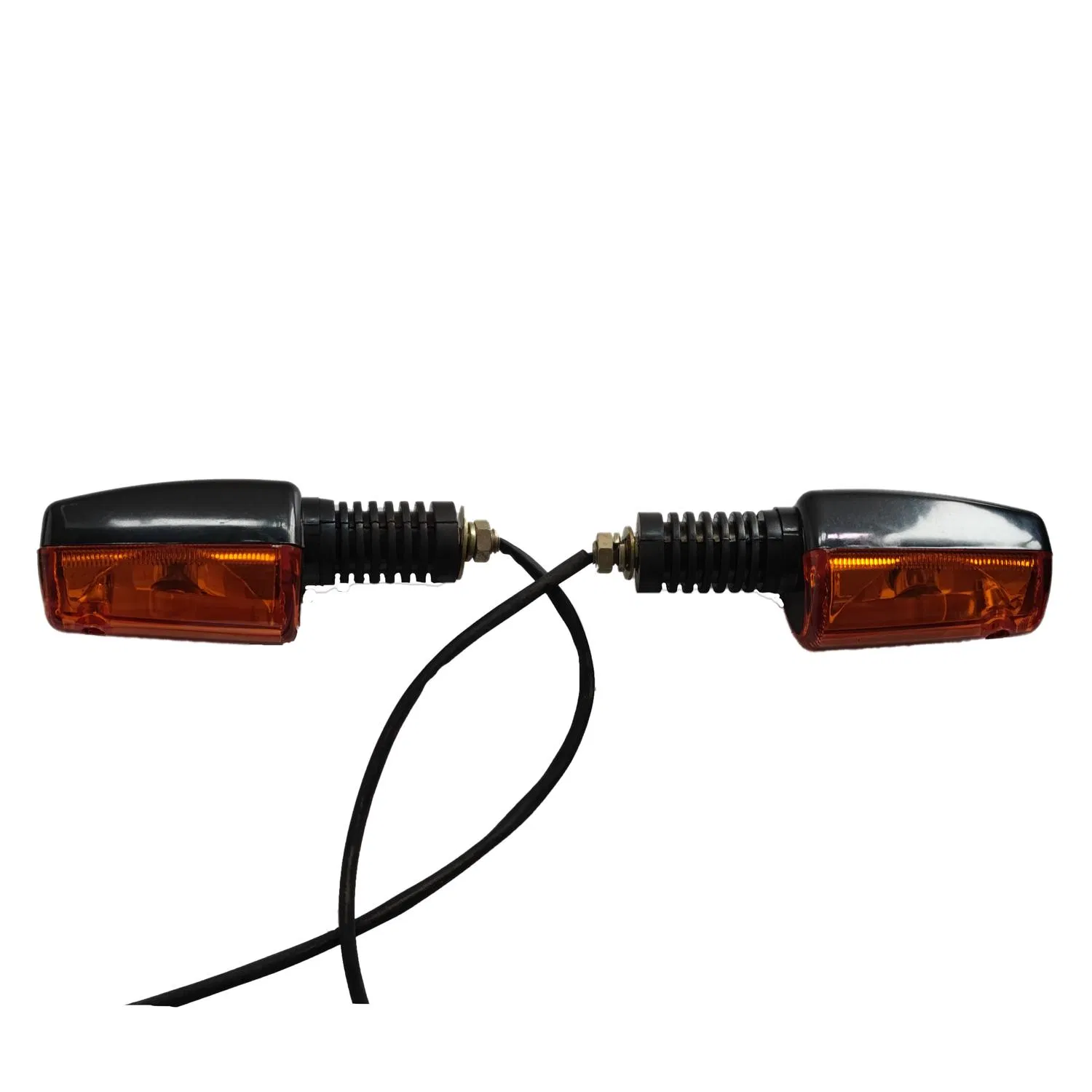 Поворотник мотоциклетный HY-ZB980033, 12V, LED