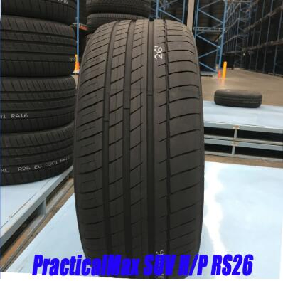 Habilead Brand 275/55r20 275/60r20 285/50zr20 295/45zr20 RS26 All Season Car Tyres
