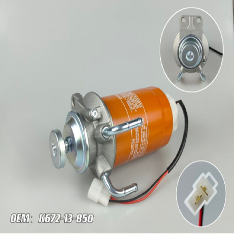 Heavy Truck Filter Water Separator with Oil Cup