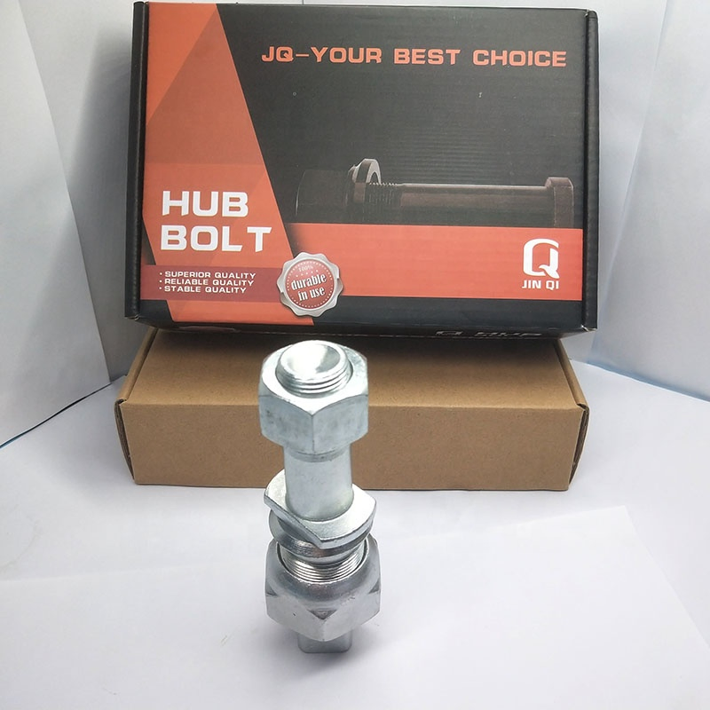 Superior Isuzu Wheel Screws and Bolts for Mini Trucks Custom Manufacturing Service