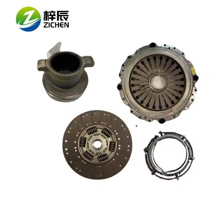 High Performance Dz9114160015 Clutch Pressure Plate Dz93189160310 Clutch Disc for HOWO Faster