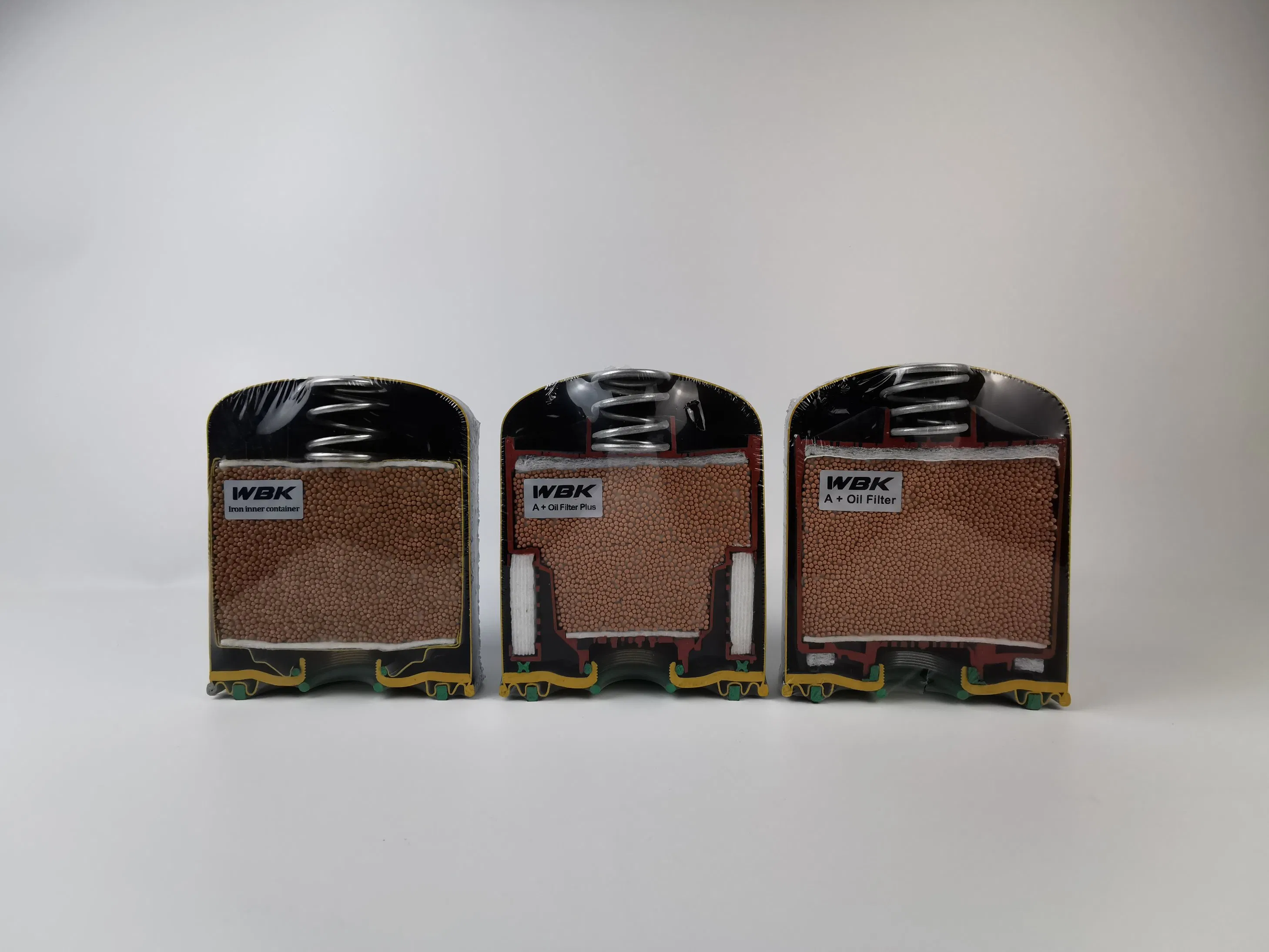 Картридж воздушного осушителя II40100f Tb1374X для грузовиков