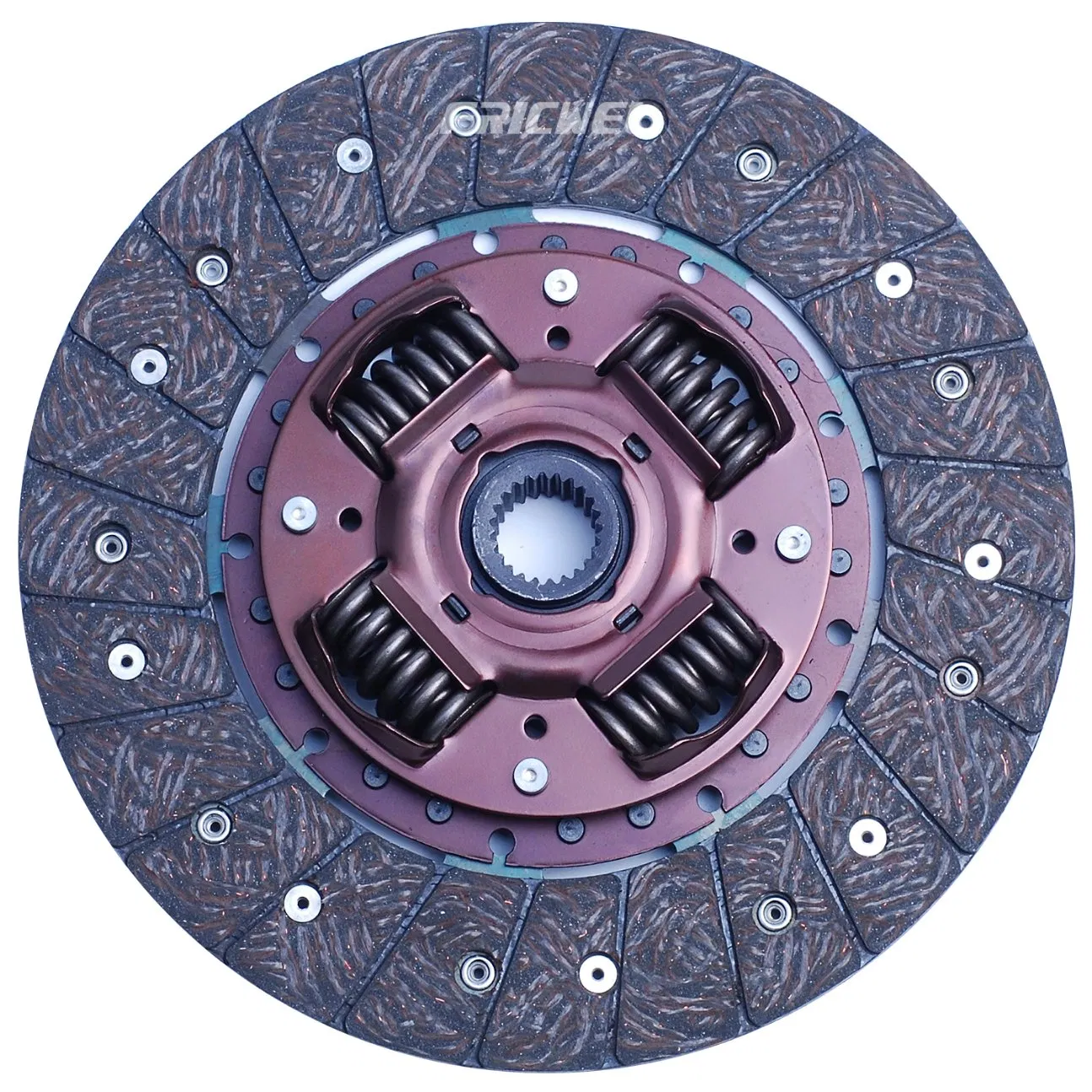 Диск сцепления Robust Disc и Twin Disc для грузовиков