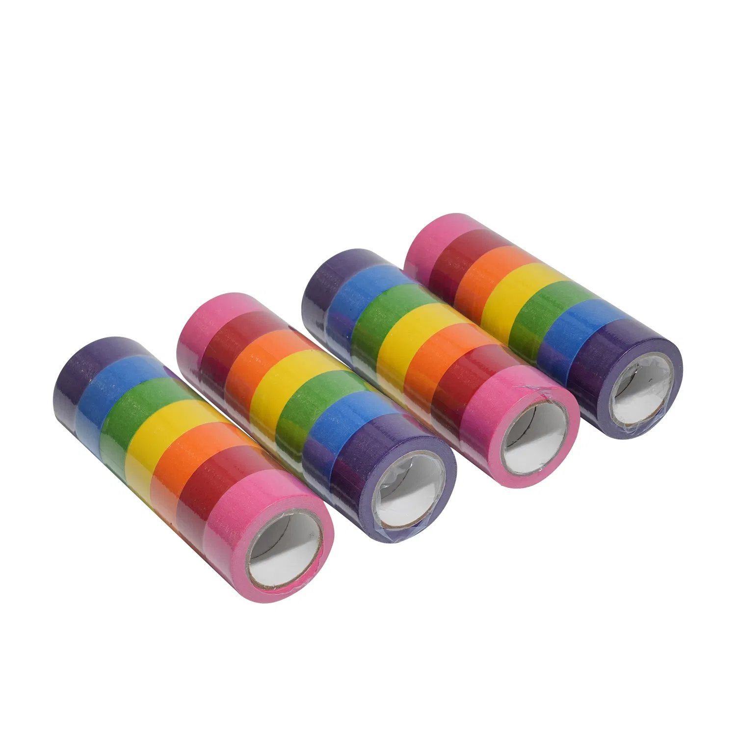 Colored Electronic Labeling Makes Masking Tape