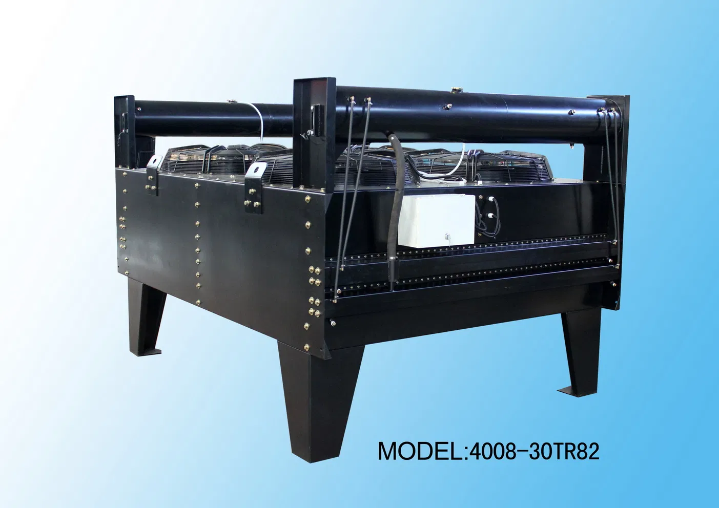 Радиатор водяного охлаждения для двигателя Perkin 4012-46TAG2A