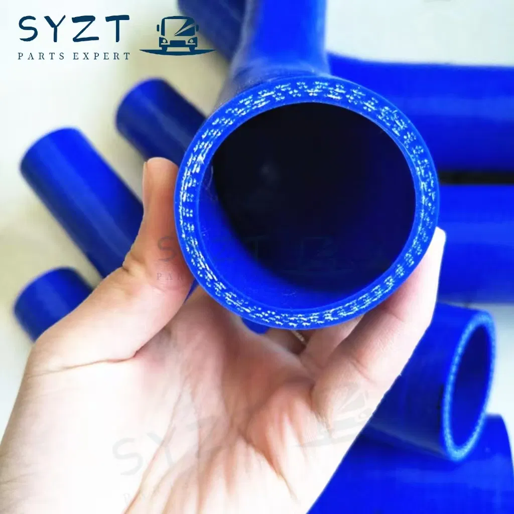Специальный силиконовый шланг для двигателя автобуса Zhongtong