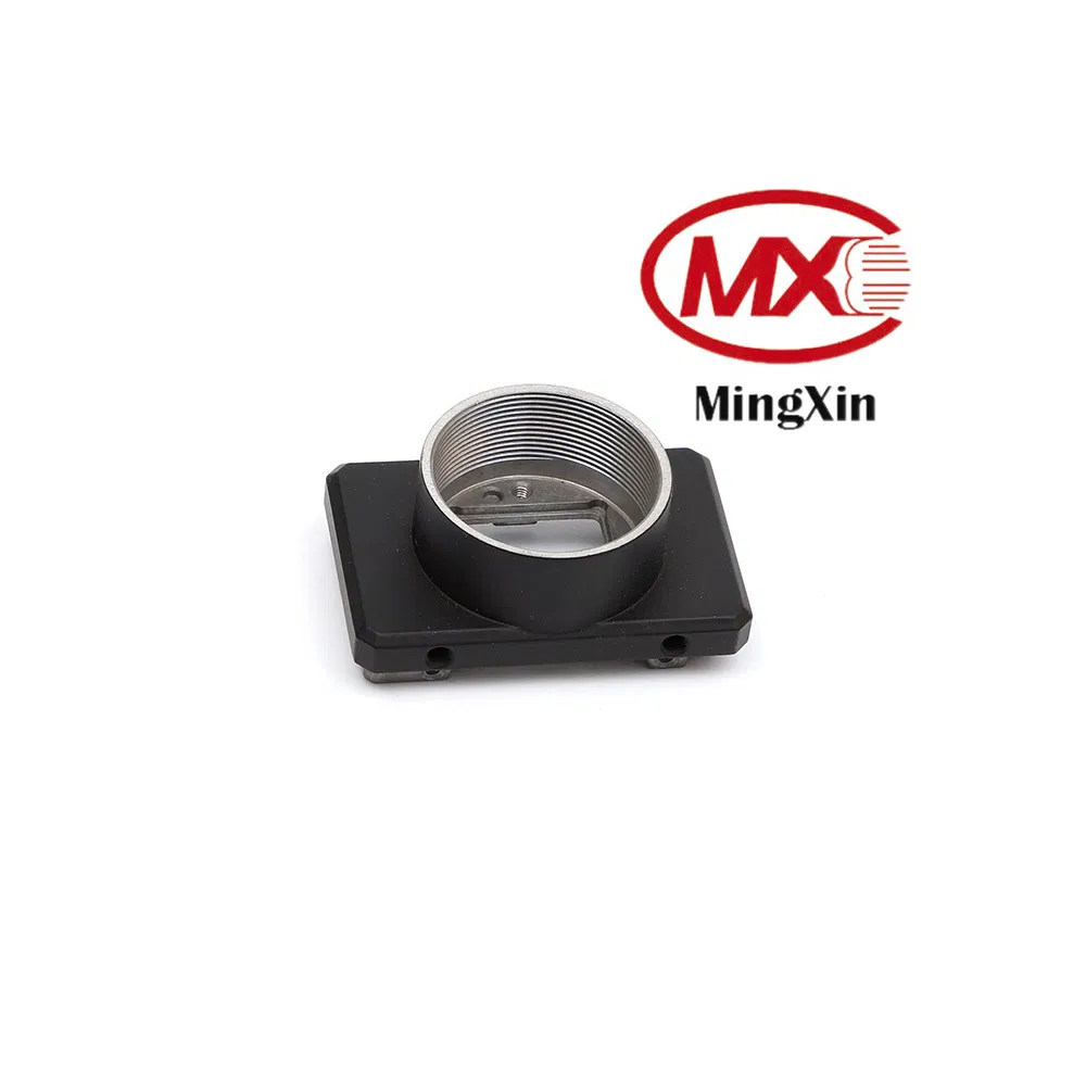 High Precision Mini Security Digital CCTV Drone Camera OEM Aluminum Alloy Casting CNC Machine Parts