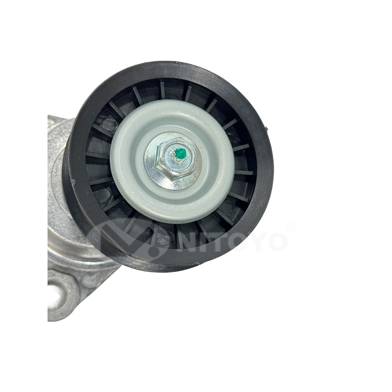 Nitoyo 12609719 Tensioner Pulley for Chevy Express 1500 2500SSR 2003-2008
