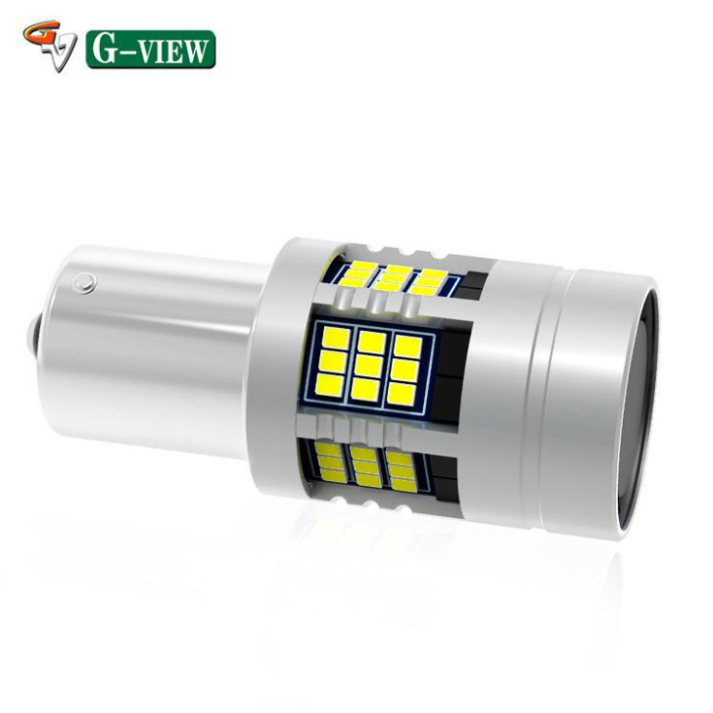 Светодиодная лампа Gview GSC 27W 2800lm H7/H4 для авто