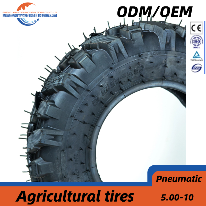 Пневматическая шина 5.00-10 для сельхозтехники