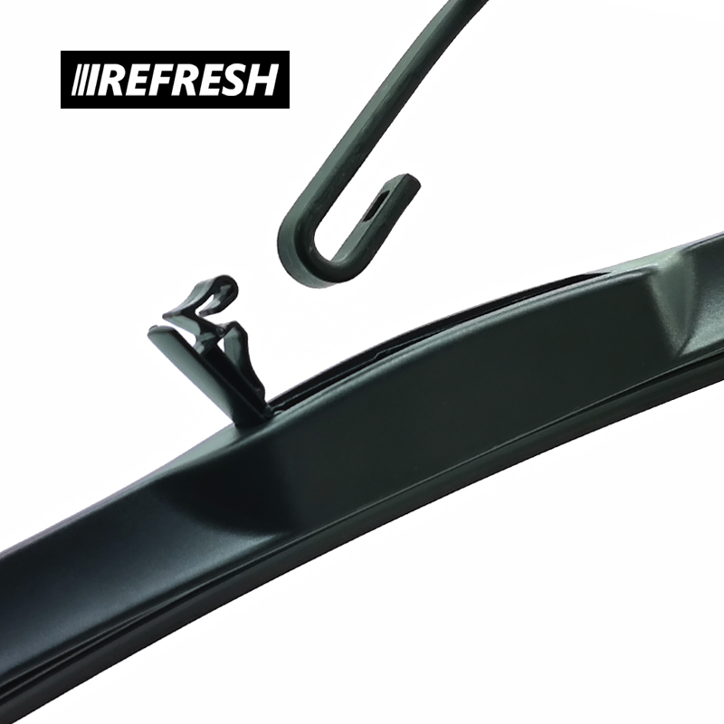 Auto Parts Japanese Car Univesal Wiper Blade OEM Hybrid Windshield Wipers MOQ 100 PCS