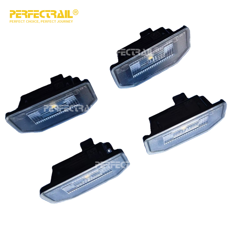 Фонарь подсветки заднего номерного знака для Tesla Model 3/Y