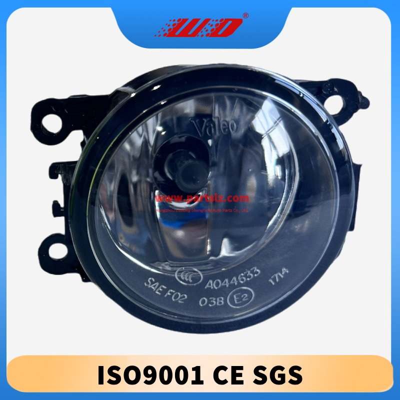 Противотуманные фары Mitsubishi Montero/Pajero Sport/ASX