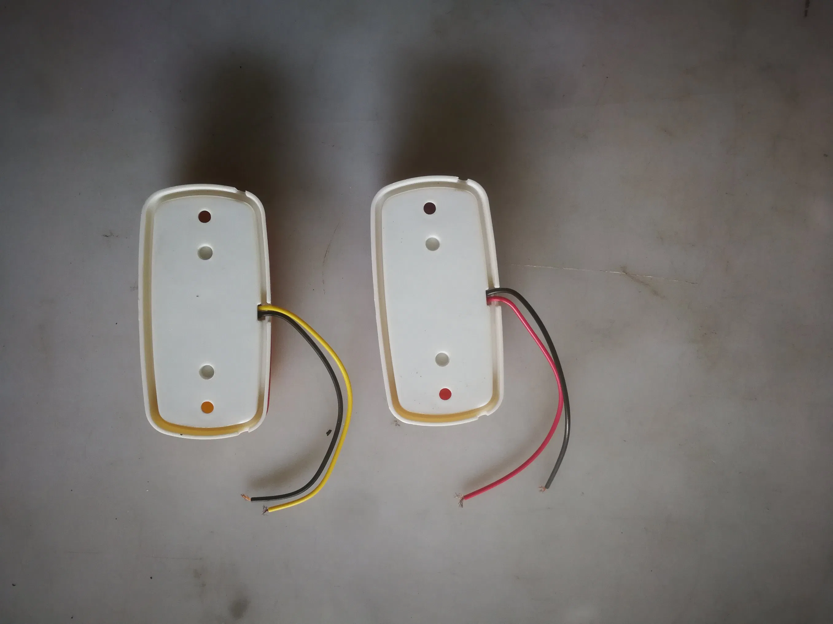 Боковой фонарь для грузовика, прицепа, автобуса 10LED HC-T-5269