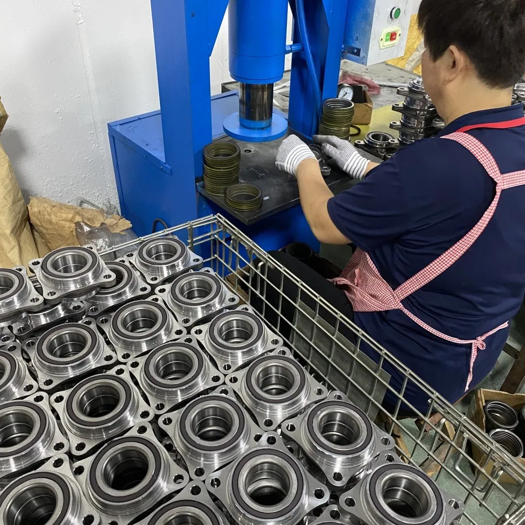 Ступичный подшипник Nissan 42450/43550/51kwh01