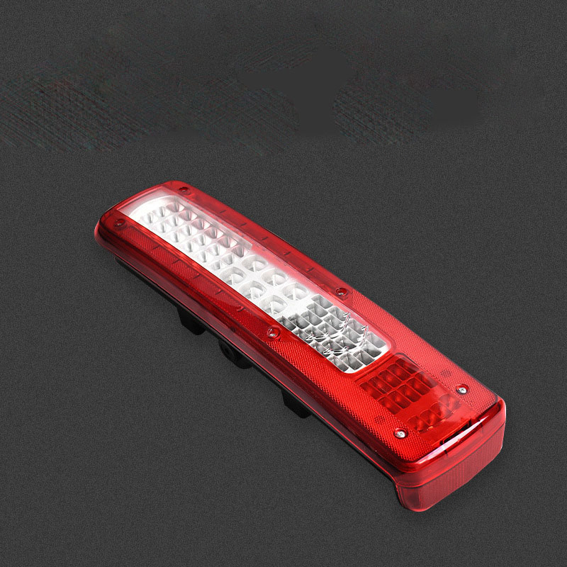 Универсальная двухцветная лампа стоп-сигнала 12В